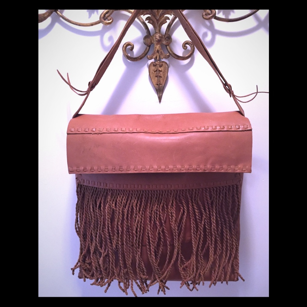 J. Peterman Company Bag